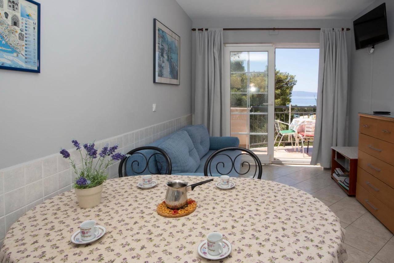 Villla Brigitte Tucepi Apartment Exterior photo