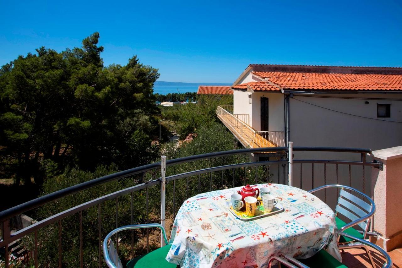 Villla Brigitte Tucepi Apartment Exterior photo