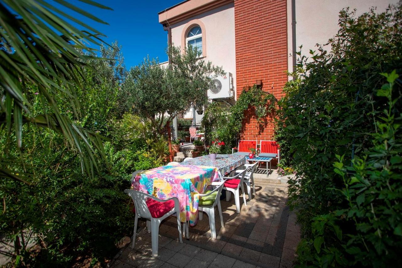 Villla Brigitte Tucepi Apartment Exterior photo